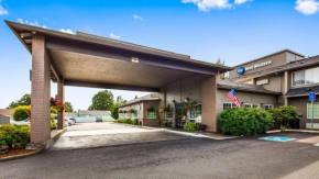 Гостиница Best Western Oak Meadows Inn  Сейнт Хеленс